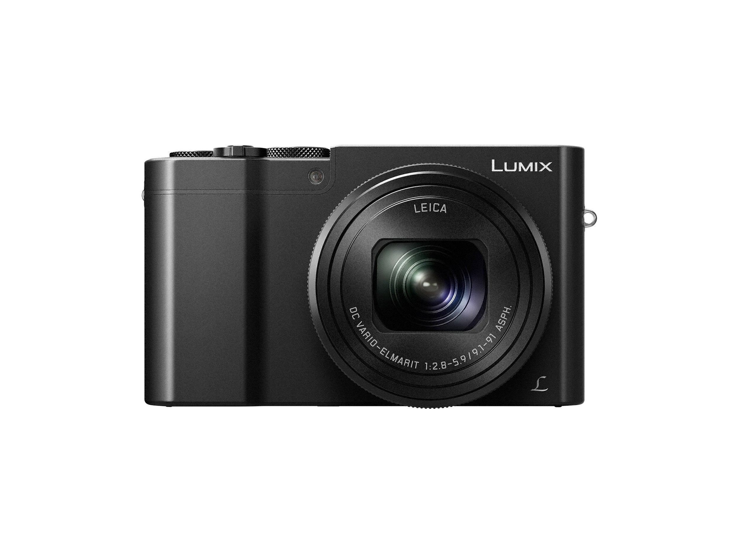 Afstoten Kiezelsteen Werkwijze Panasonic LUMIX ZS100K Camera with 25-250mm LEICA Lens (Black) | Ritz Camera