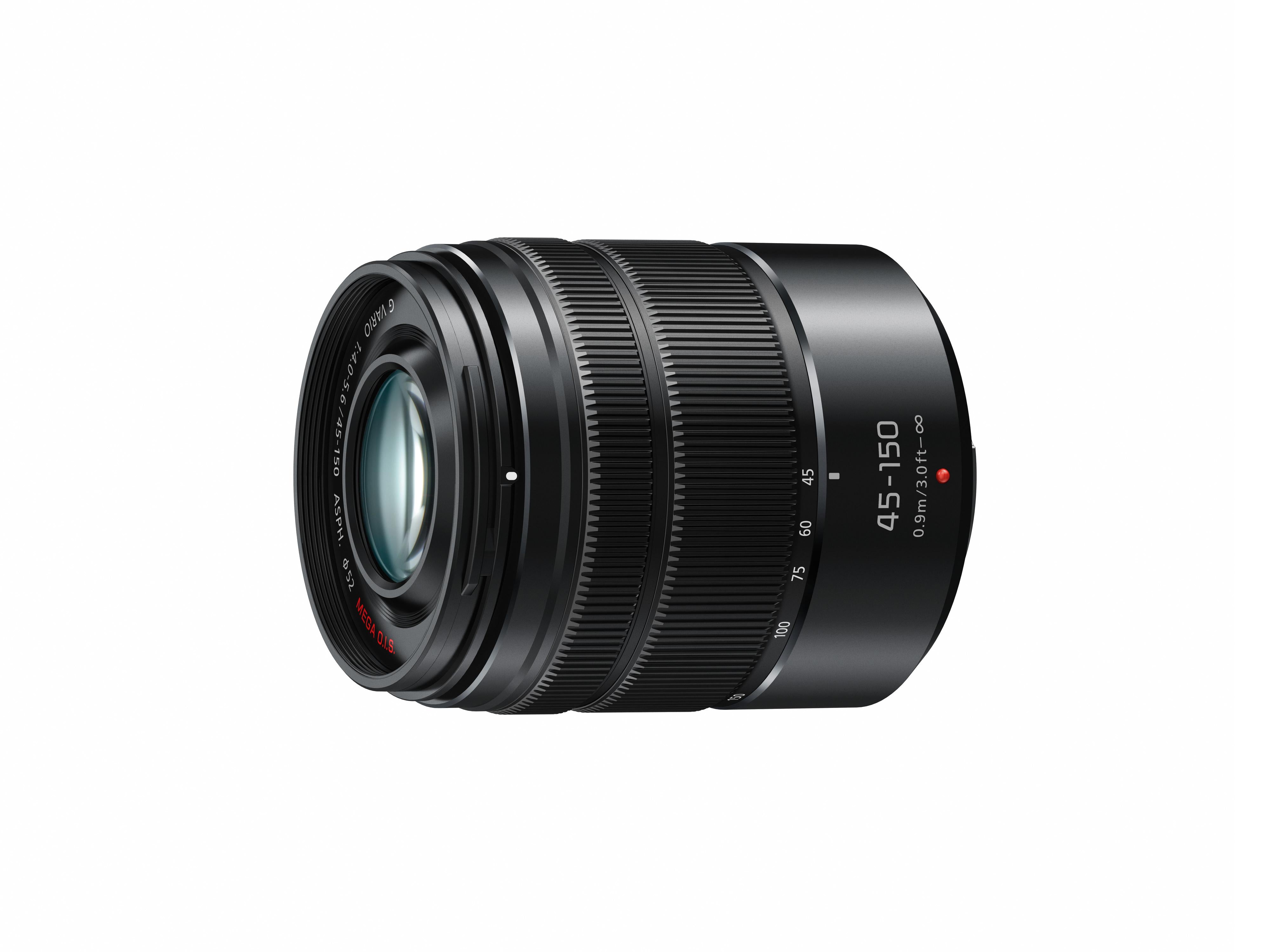 eiwit timer Behoort Panasonic LUMIX G VARIO 45-150mm f-4.0-5.6 O.I.S. Zoom Lens | Ritz Camera