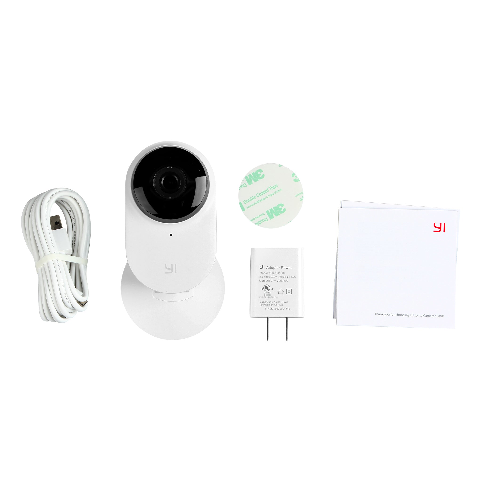 yi home camera 1080p sd card