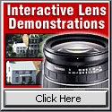 Interactive Lens Demo