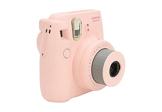 FujiFilm INSTAX MINI 8 CAMERA - PINK