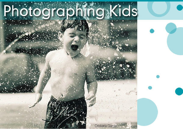 Photographing Kids