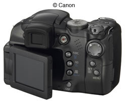 Canon Digital Camera