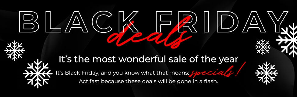 Black Friday Photography gear sale