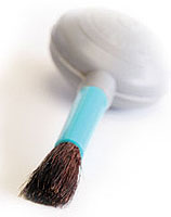 Dust blower