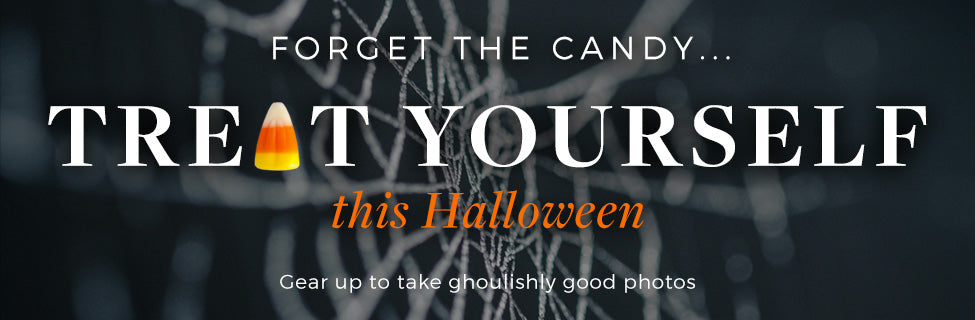 Halloween Camera Deals 