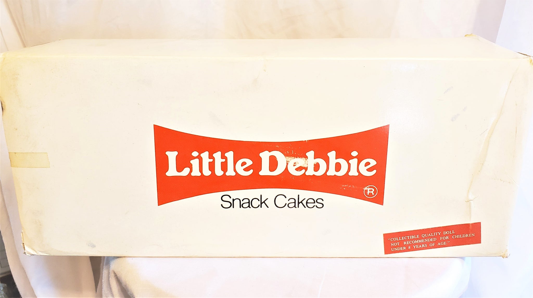 little debbie 30th anniversary doll