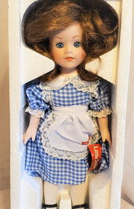 little debbie porcelain doll