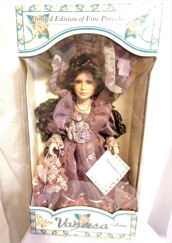 timeless treasures porcelain dolls