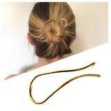 hairpin haarspeld ejo haarmode hairstick