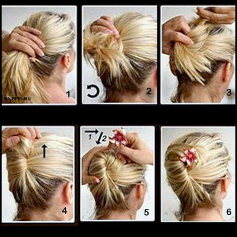 boog Zwembad sla How-To-Do | HAIRPIN.NU