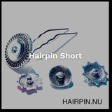 hairpin short collectie