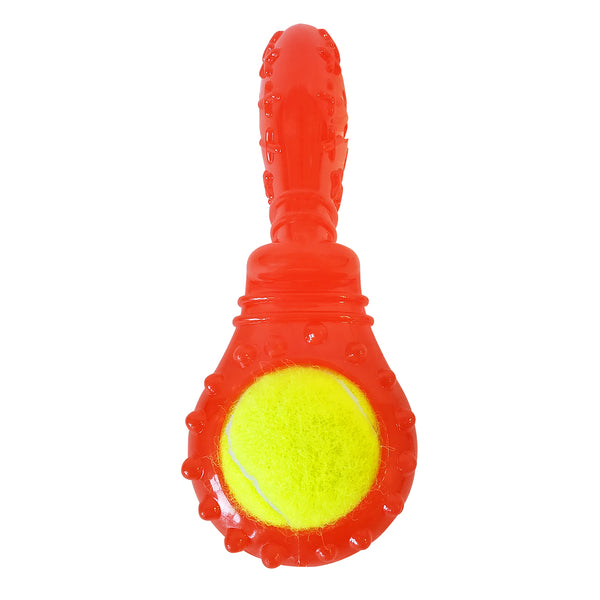 Pet Supplies : Crown Chew Toy and Ball 