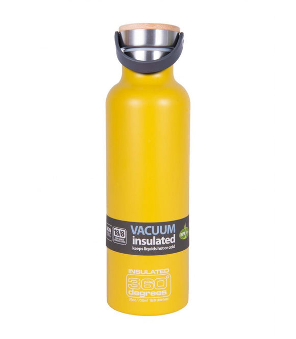 360 Degrees ( 750ml ) Insulated Bottle - 24hrs cold!!!