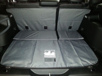 mud river back seat cover