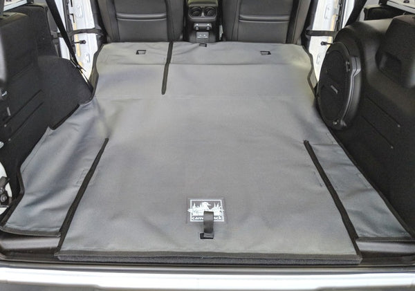 Jeep Wrangler JL 4 DR Canvasback Cargo Liner 2018-2023 FREE SHIPPING –  