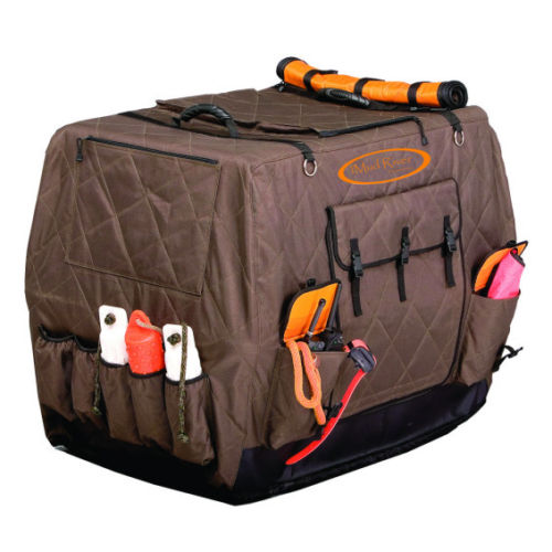 mud river insulated kennel cover