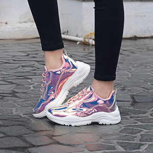 2019 New Brand Designer Sneakers Women 