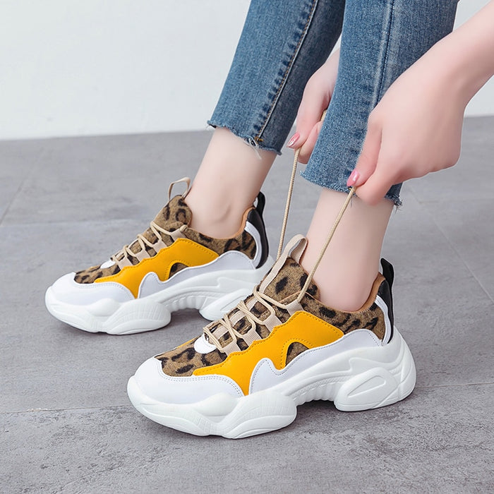 New Women's Sexy Jeans Sneakers Popular 