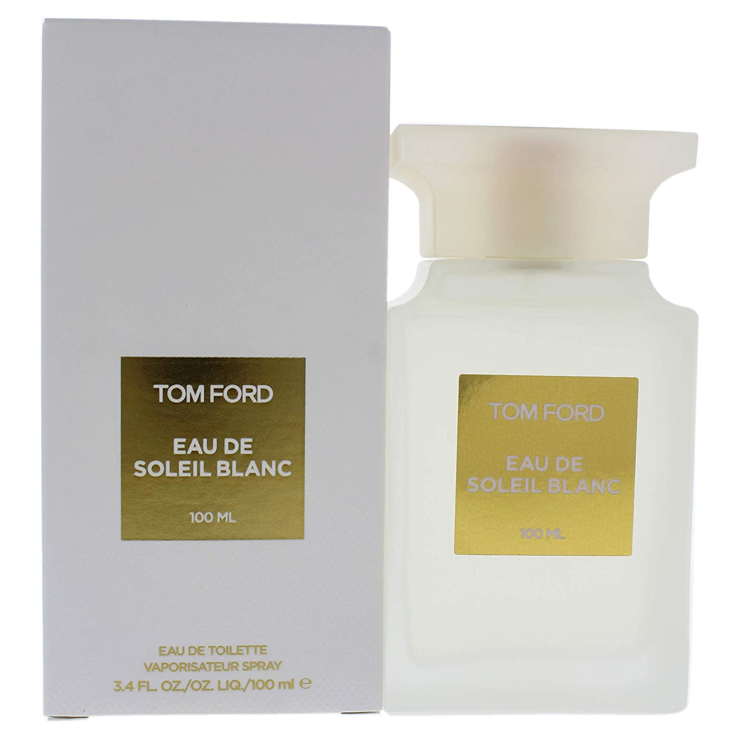 TOM FORD: Tom Ford Eau De Soleil Blanc 