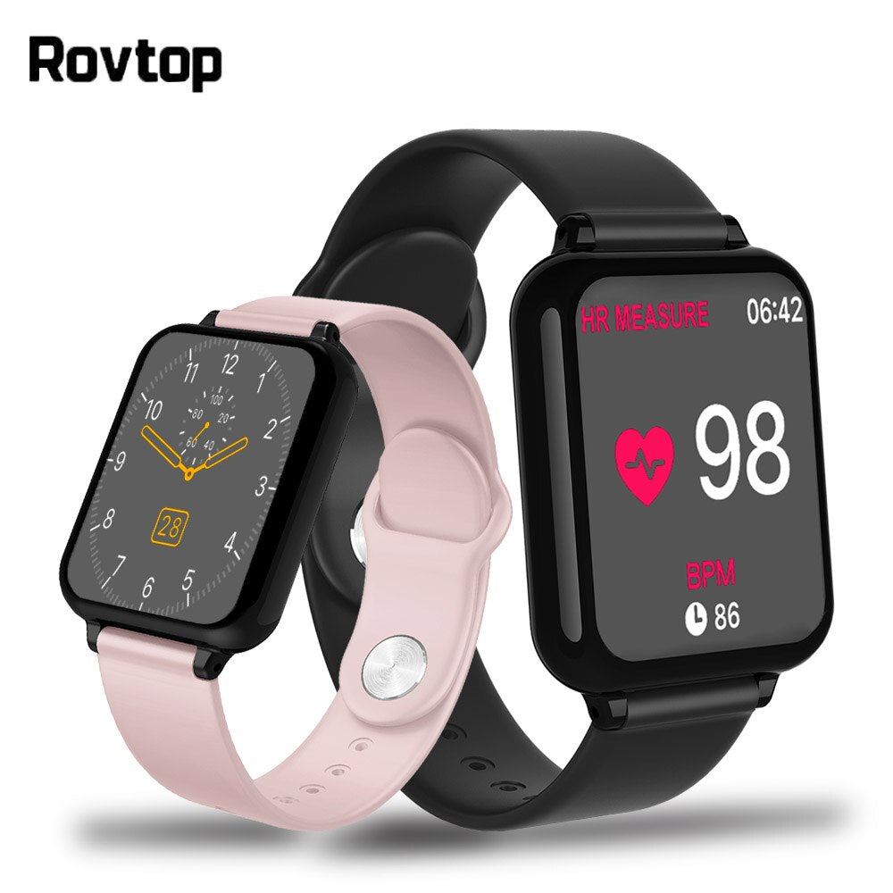 bluetooth smart watch pedometer