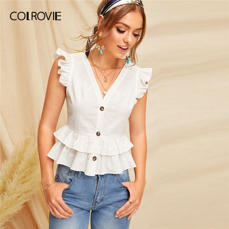 cute summer womens tops