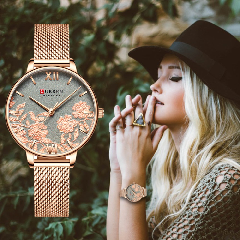 top brand girl watches