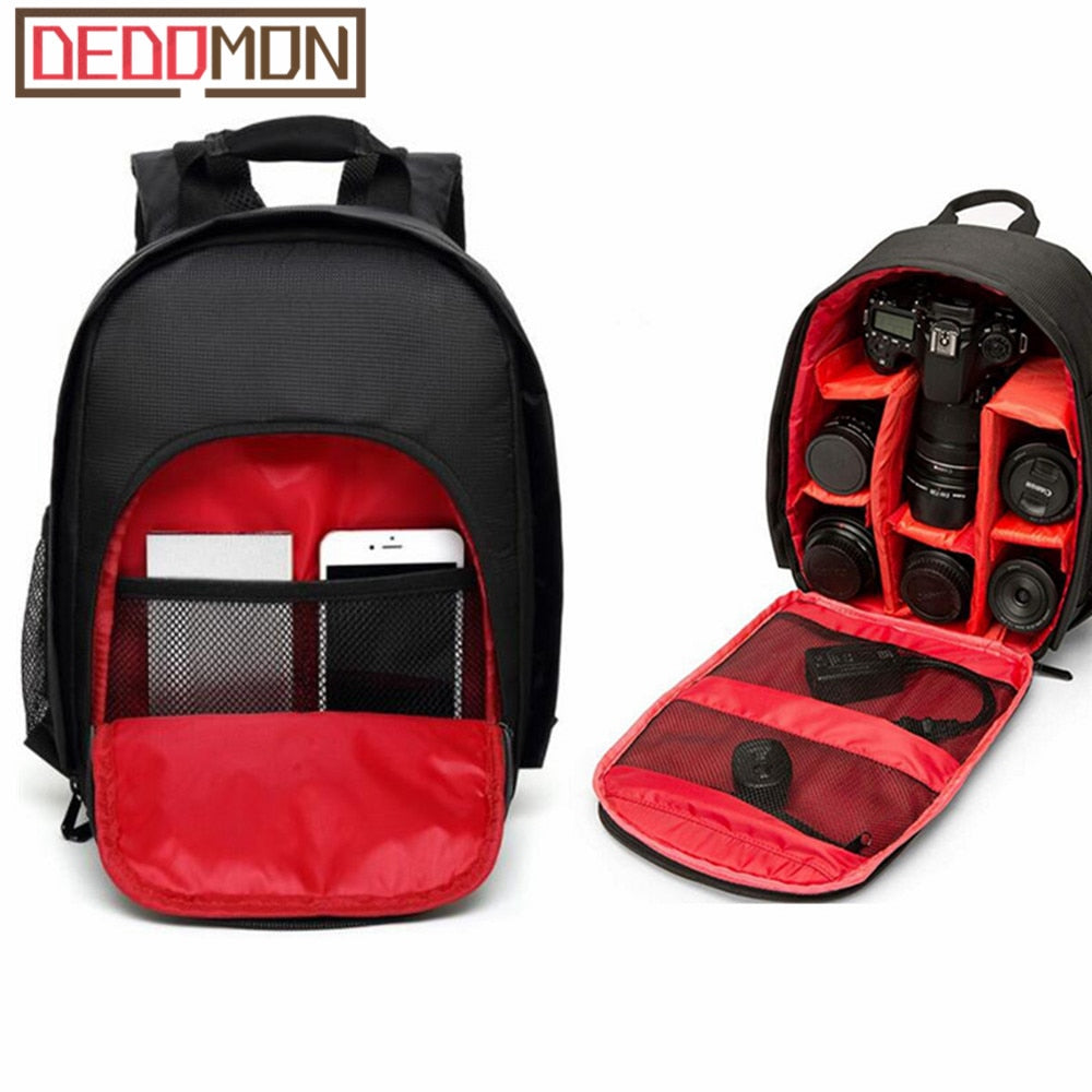 canon camera backpack