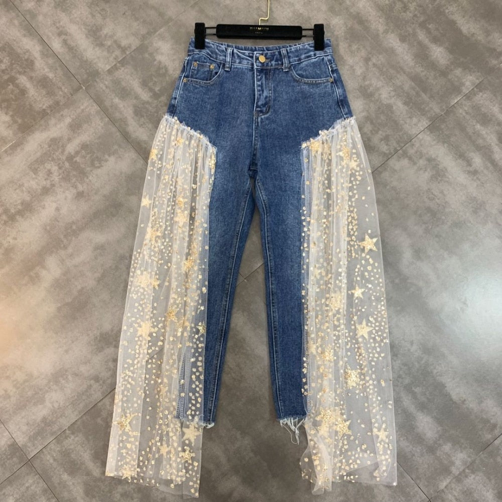 bling bling jeans