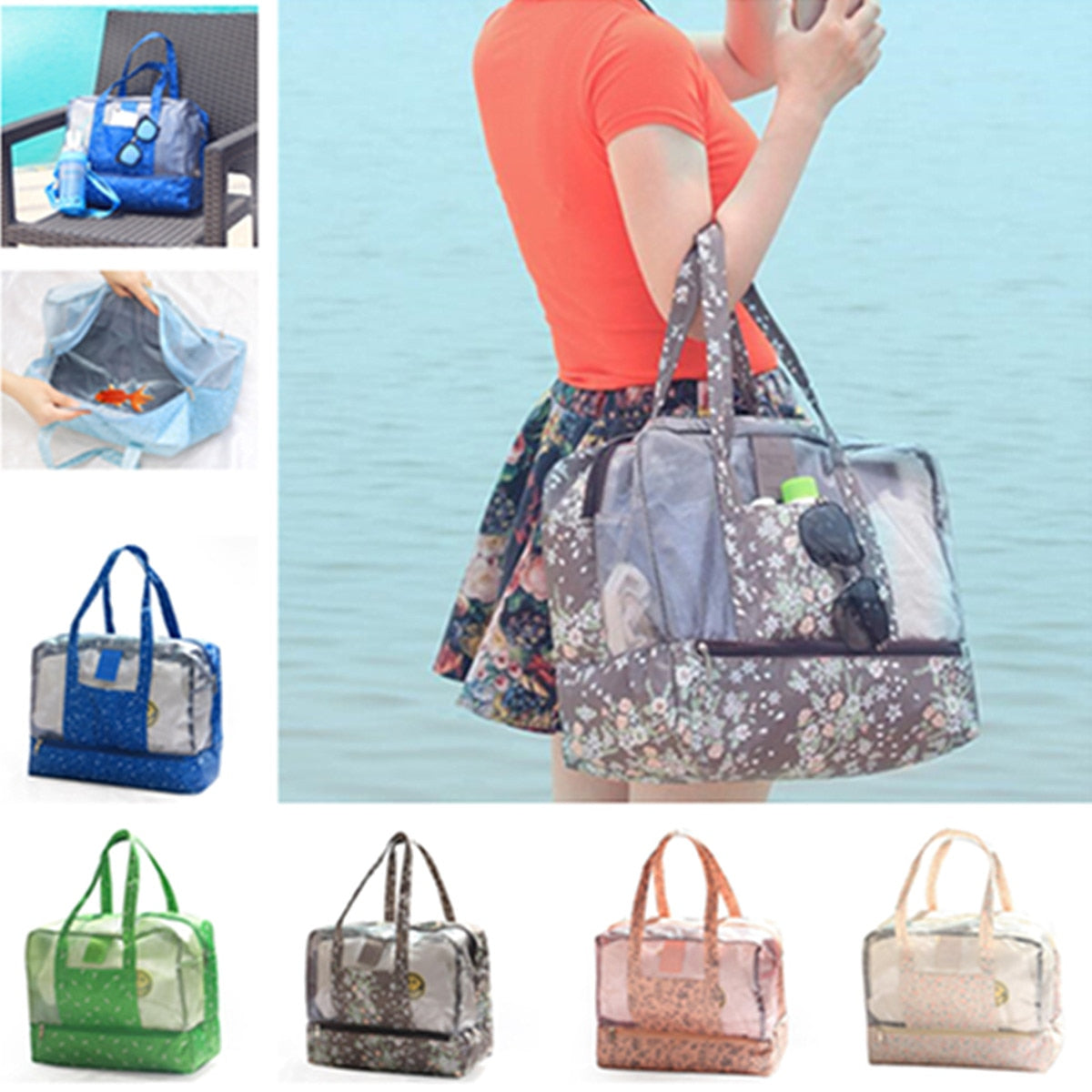 swimming bag for ladies