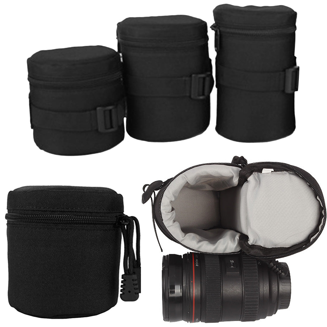 sony lens pouch