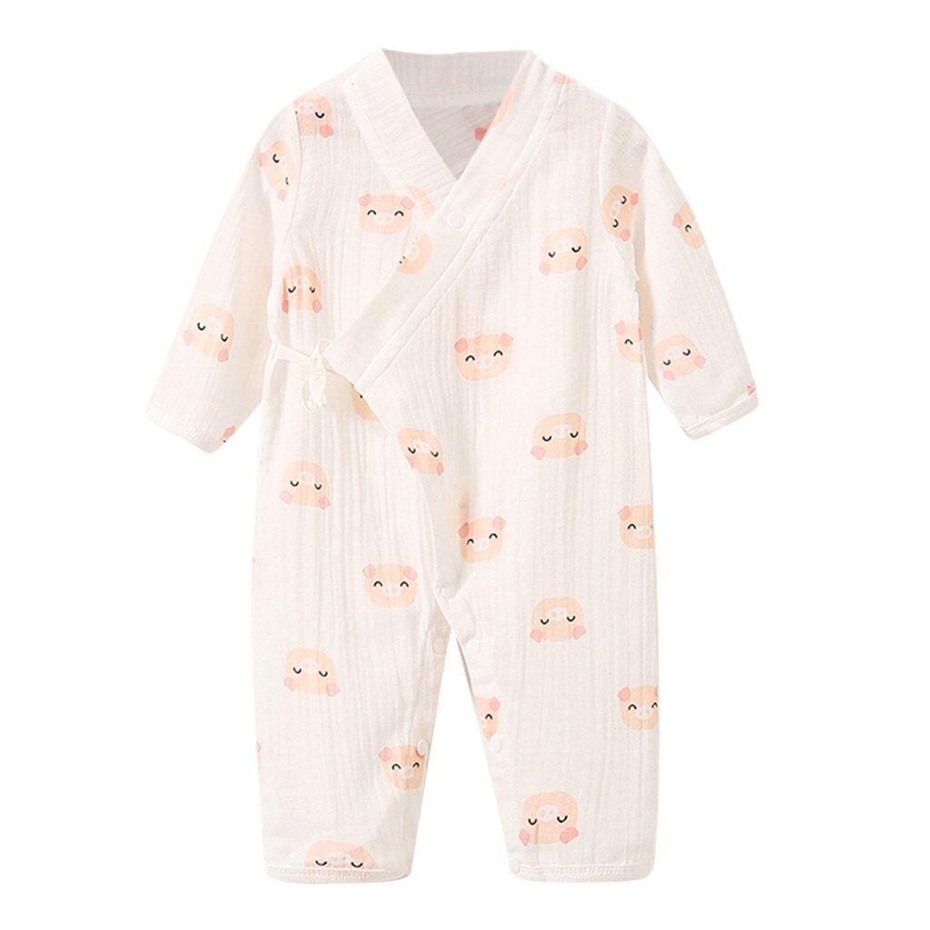 kimono romper baby