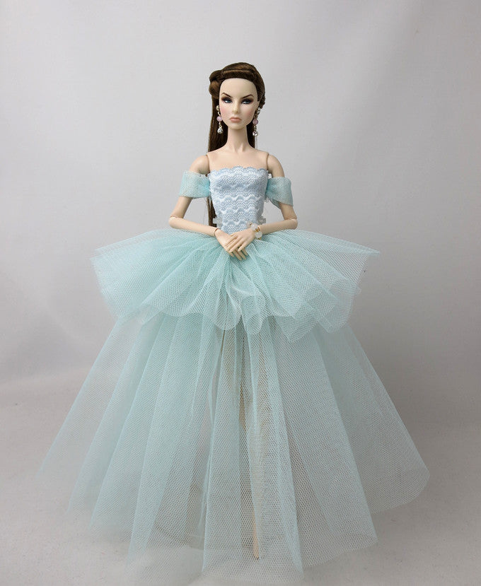 doll gown dress