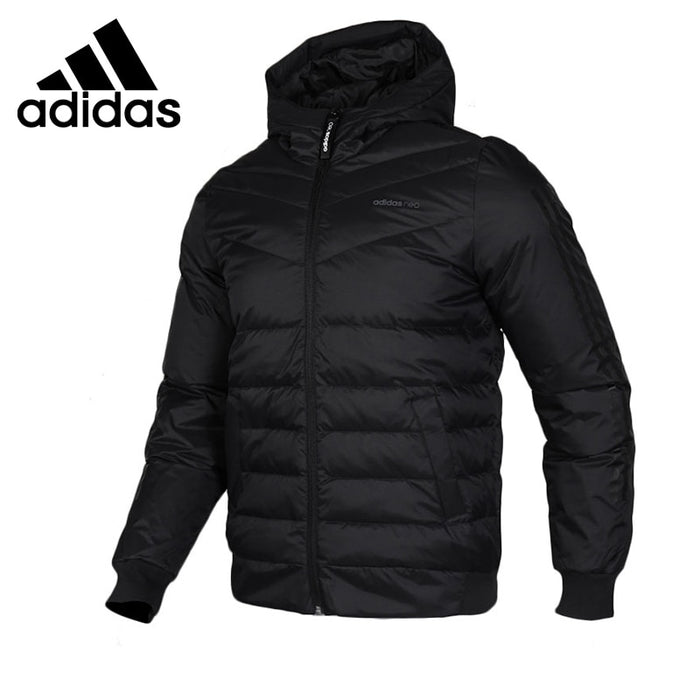 adidas neo down jacket