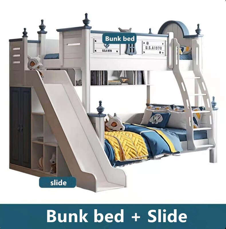 bunk bed slides for sale