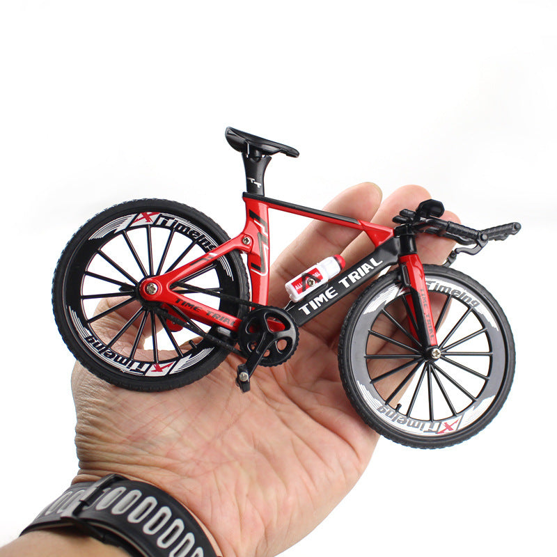 toy bicycle model