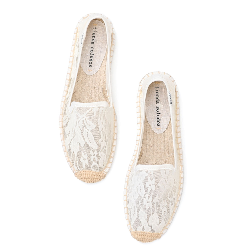 woven womens flats