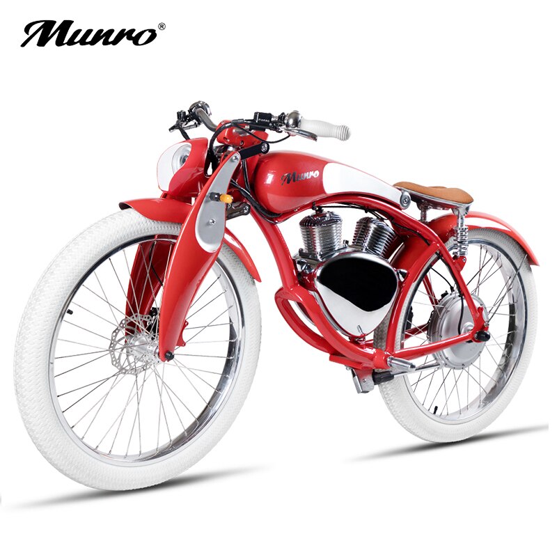 munro 2.0 electric bike price