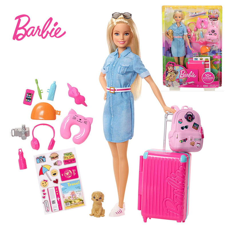 barbie doctor car