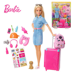 barbie doctor car