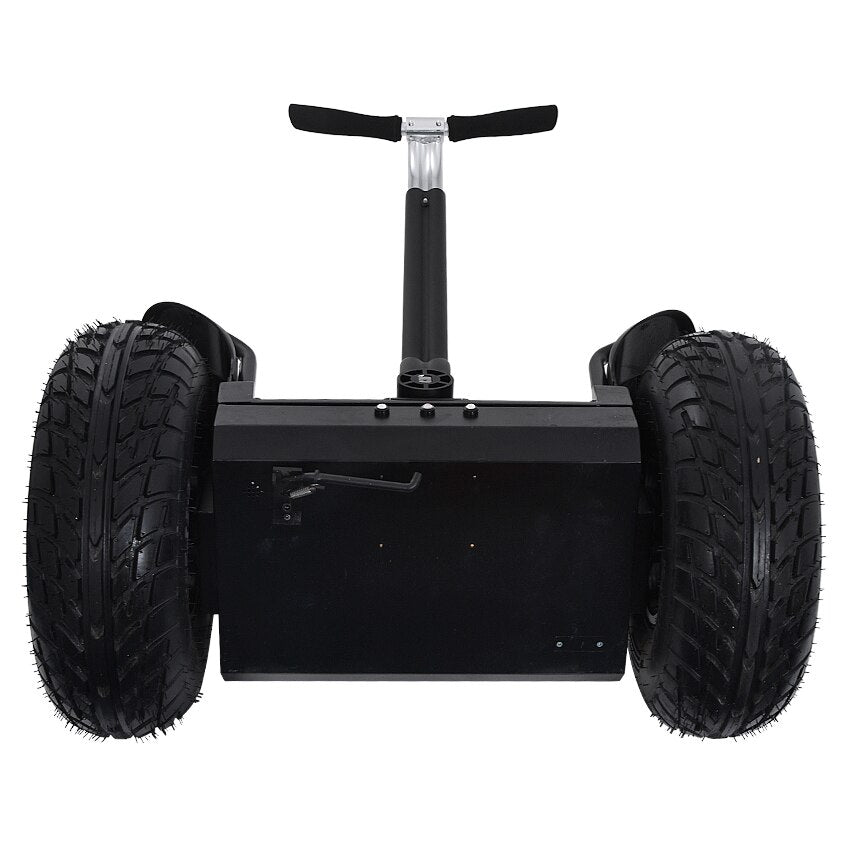 2 wheel self balancing electric vehicle