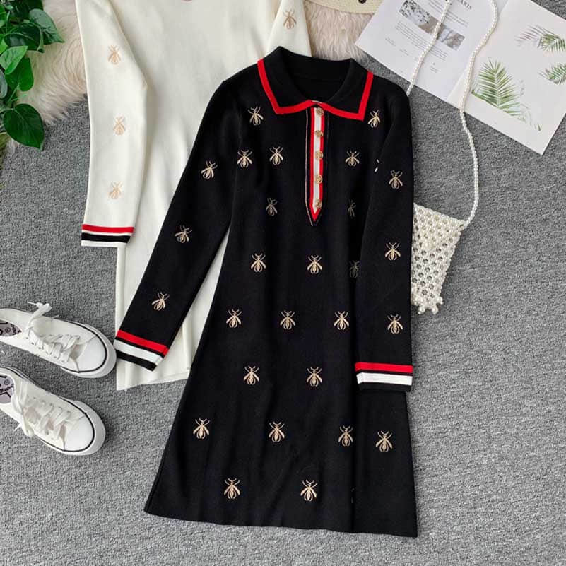 casual gucci dress