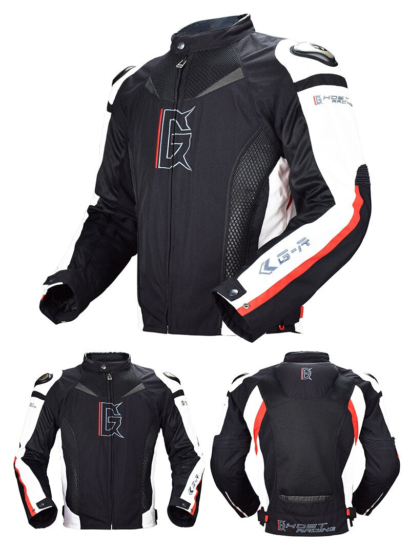 sportbike riding jacket