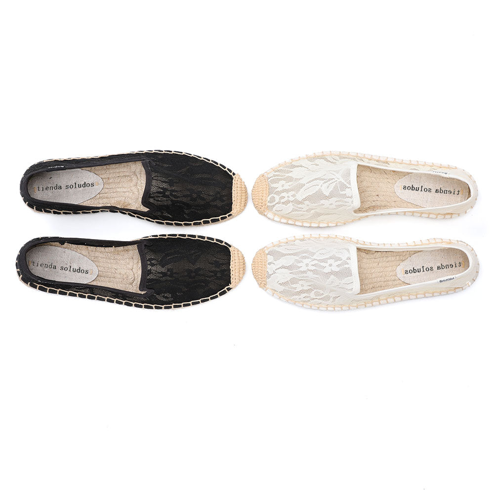 sapatos espadrille