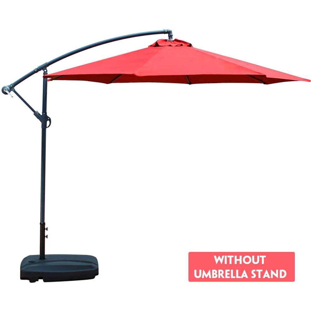 Sun Canopy Parasol Sun Shade Umbrella Sail Wind Resistance Waterproof