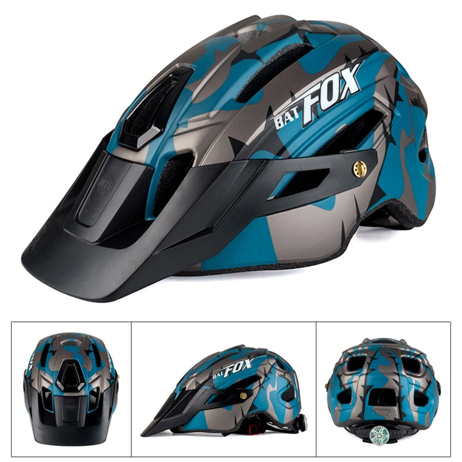 bat fox helmet