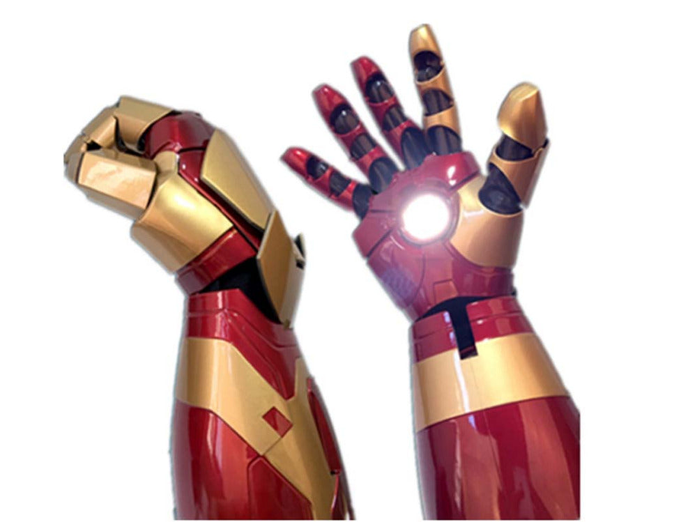 Right Hand) Iron Man Mark 42 MK42 1/1 
