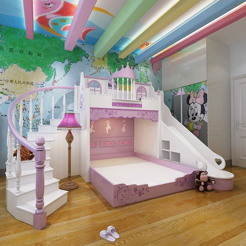 Children S Bed Princess Castle Bed Princess Furniture Set 1