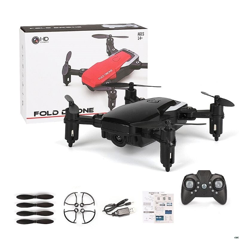 foldable wifi fpv rc quadcopter drone