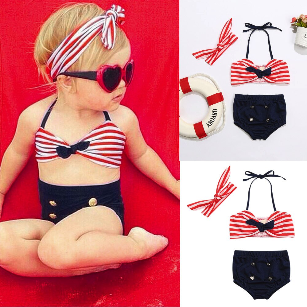 baby bikini set